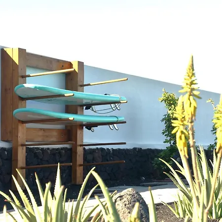 La Belle Vie Villa Famara Exterior photo