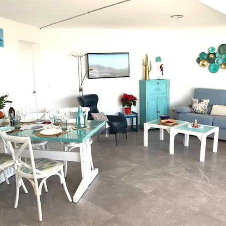 La Belle Vie Villa Famara Exterior photo