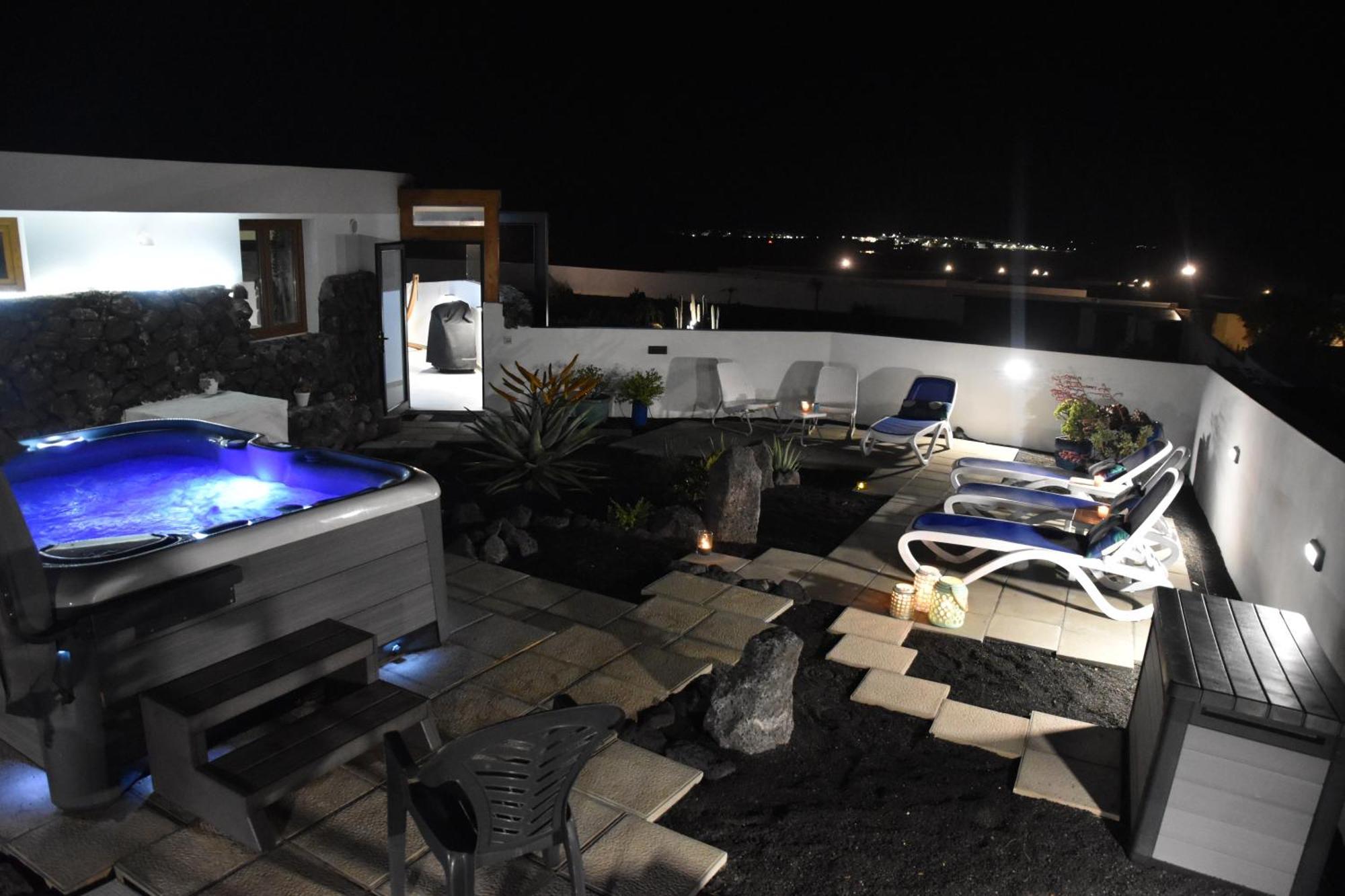 La Belle Vie Holiday home Famara